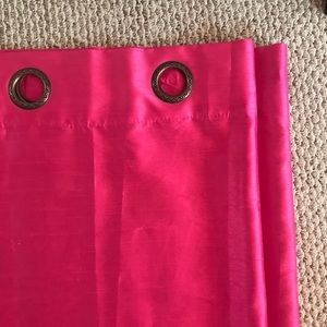EUC- Set of 2 Curtains